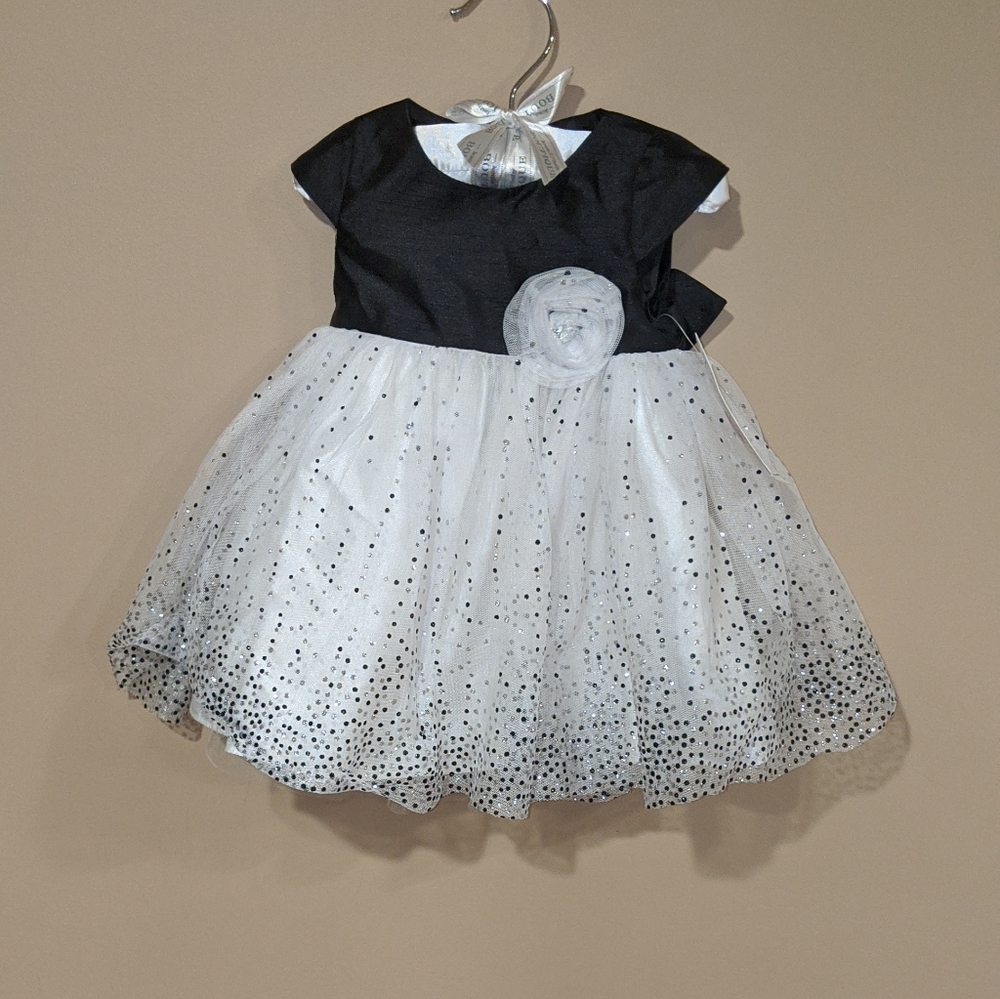 Marmellata Toddler Dress Sz 9m. NWT!